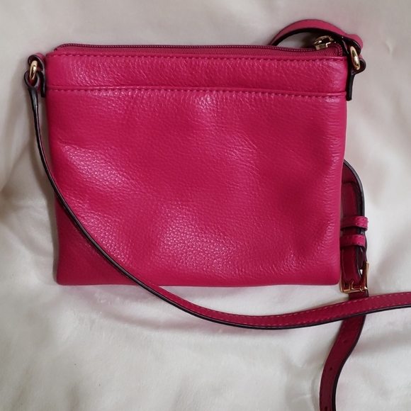 Michael Kors Pink Crossbody - Picture 3 of 8